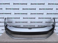 VW Golf Plus Sportsvan 2015-2018 Front Bumper 6 Pdc + Jets Genuine [v726]