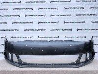 VW Jetta Sport Mk6 2010-2013 Front Bumper 4 Pdc + Jets Genuine [v725]