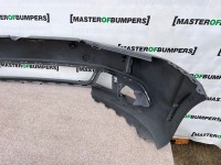 VW Jetta Sport Mk6 2010-2013 Front Bumper 4 Pdc + Jets Genuine [v725]