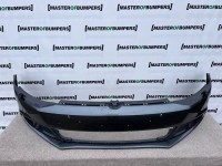 VW Jetta Sport Mk6 2010-2013 Front Bumper 4 Pdc + Jets Genuine [v725]