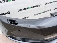 VW Jetta Sport Mk6 2010-2013 Front Bumper 4 Pdc + Jets Genuine [v725]