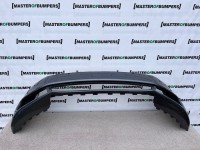 VW Jetta Sport Mk6 2010-2013 Front Bumper 4 Pdc + Jets Genuine [v725]