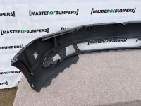 VW Jetta Sport Mk6 2010-2013 Front Bumper 4 Pdc + Jets Genuine [v725]