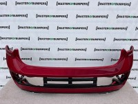 VW T-roc Troc R-line Lift 2022-on Rear Bumper 6 Pdc Genuine [v730]