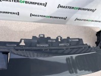 VW Golf Gti Gtd Mk8 2020-on Front Bumper Grey Genuine [v768]