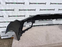 VW Golf Gti Gtd Mk8 2020-on Front Bumper Grey Genuine [v768]