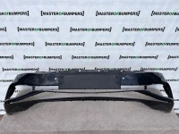 VW Passat Se Trendline Bluemotion B8 2019-2021 Front Bumper 6 Pdc Genuine [v774]