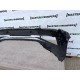 VW Passat Se Trendline Bluemotion B8 2019-2021 Front Bumper 6 Pdc Genuine [v774]