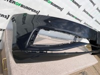 VW Passat Se Trendline Bluemotion B8 2019-2021 Front Bumper 6 Pdc Genuine [v774]