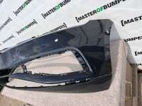 VW Passat Se Trendline Bluemotion B8 2019-2021 Front Bumper 6 Pdc Genuine [v774]