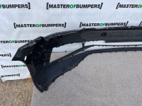 VW Passat Se Trendline Bluemotion B8 2019-2021 Front Bumper 6 Pdc Genuine [v774]