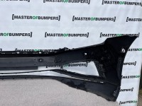 VW Passat Se Trendline Bluemotion B8 2019-2021 Front Bumper 6 Pdc Genuine [v774]