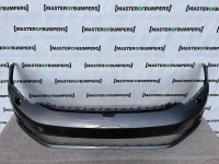 VW Golf Plus Sv Sportsvan 2014-2017 Front Bumper 6 Pdc + Jets Genuine [v770]