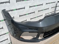 VW Golf Gti Gtd R Line Mk8 2020-on Front Bumper Genuine [v809]