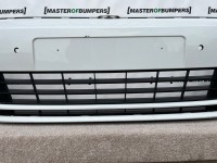 VW Touran Mk2 Highline 2015-2020 Front Bumper 4 Pdc + Jets Genuine [v833]