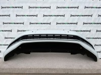 VW Touran Mk2 Highline 2015-2020 Front Bumper 4 Pdc + Jets Genuine [v833]