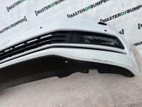 VW Touran Mk2 Highline 2015-2020 Front Bumper 4 Pdc + Jets Genuine [v833]