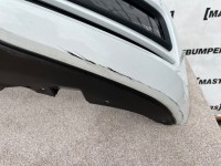 VW Touran Mk2 Highline 2015-2020 Front Bumper 4 Pdc + Jets Genuine [v833]