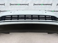 VW Touran Mk2 Highline 2015-2020 Front Bumper 4 Pdc + Jets Genuine [v833]