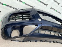 VW Touareg Se Mk2 7p 2011-2014 Front Bumper With Lower Part Genuine [v866]