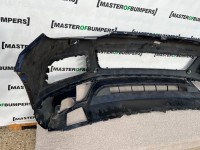 VW Touareg Se Mk2 7p 2011-2014 Front Bumper With Lower Part Genuine [v866]