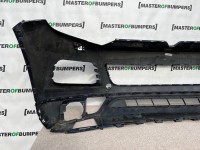 VW Touareg Se Mk2 7p 2011-2014 Front Bumper With Lower Part Genuine [v866]