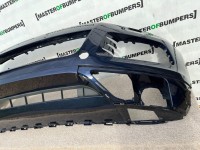 VW Touareg Se Mk2 7p 2011-2014 Front Bumper With Lower Part Genuine [v866]