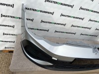 VW Golf Gti Gtd Clubsport Mk8 2020-on Front Bumper 4 Pdc Genuine [v873]