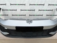 VW Golf Gti Gtd Clubsport Mk8 2020-on Front Bumper 4 Pdc Genuine [v873]