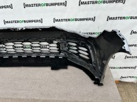 VW Golf Gti Gtd Clubsport Mk8 2020-on Front Bumper 4 Pdc Genuine [v873]