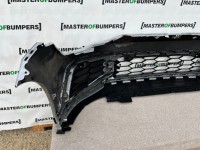 VW Golf Gti Gtd Clubsport Mk8 2020-on Front Bumper 4 Pdc Genuine [v873]