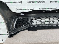 VW Golf Gti Gtd Clubsport Mk8 2020-on Front Bumper 4 Pdc Genuine [v873]