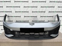 VW Golf Gti Gtd Clubsport Mk8 2020-on Front Bumper 4 Pdc Genuine [v873]