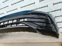 VW Tiguan R Line 5na Mk2 Facelift 2020-2023 Front Bumper 6 Pdc Genuine [v883]