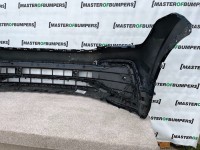 VW Tiguan R Line 5na Mk2 Facelift 2020-2023 Front Bumper 6 Pdc Genuine [v883]