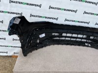 VW Tiguan R Line 5na Mk2 Facelift 2020-2023 Front Bumper 6 Pdc Genuine [v883]