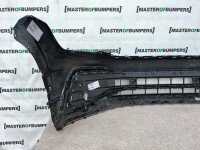 VW Tiguan R Line 5na Mk2 Facelift 2020-2023 Front Bumper 6 Pdc Genuine [v883]