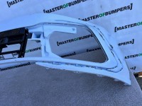 VW Golf R Line Mk8 Hatchback Estate 2020-on Front Bumper Primered Genuine [v895]