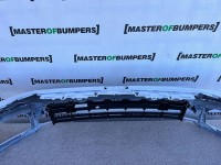 VW Golf R Line Mk8 Hatchback Estate 2020-on Front Bumper Primered Genuine [v895]