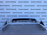 VW Golf R Line Mk8 Hatchback Estate 2020-on Front Bumper Primered Genuine [v895]