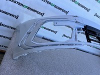 VW Golf R Line Mk8 Hatchback Estate 2020-on Front Bumper Primered Genuine [v895]