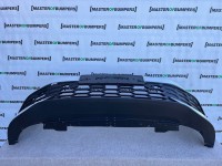 VW Golf Gti Gtd Clubsport Mk8 2020-on Front Bumper 4 Pdc Genuine [v896]