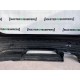 VW Tiguan R Line Suv 2016-2019 Rear Bumper W/trims 6 Pdc Genuine [v915]