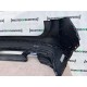 VW Tiguan R Line Suv 2016-2019 Rear Bumper W/trims 6 Pdc Genuine [v915]