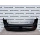 VW Tiguan R Line Suv 2016-2019 Rear Bumper W/trims 6 Pdc Genuine [v915]