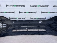 VW Touareg Sel Tdi V6 4m Mk3 2019-on Front Bumper 4 Pdc +jets Genuine [v908]