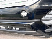 VW Touareg Sel Tdi V6 4m Mk3 2019-on Front Bumper 4 Pdc +jets Genuine [v908]