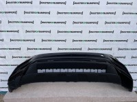 VW Touareg Sel Tdi V6 4m Mk3 2019-on Front Bumper 4 Pdc +jets Genuine [v908]