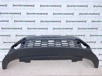 VW Golf Gti Gtd Clubsport Mk8 2020-on Front Bumper 4 Pdc Genuine [v909]