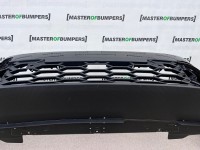 VW Golf Gti Gtd Clubsport Mk8 2020-on Front Bumper 4 Pdc Genuine [v909]